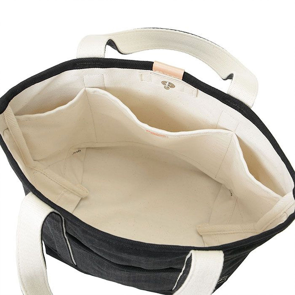 Porter by Yoshida Noir Tote Bag Small (Schwarz) - Allike Store
