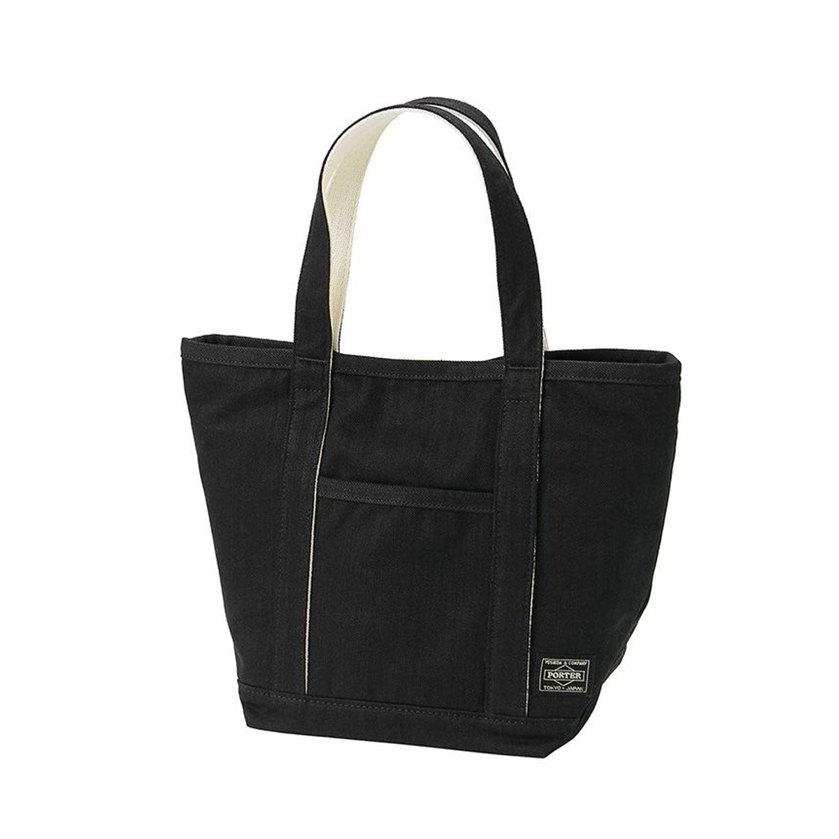Porter by Yoshida Noir Tote Bag Small (Schwarz) - Allike Store