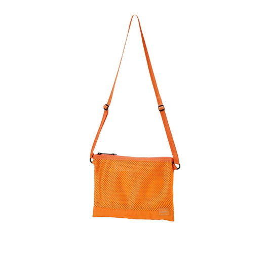 Porter by Yoshida Screen Sacoche Bag (Orange)  - Cheap Witzenberg Jordan Outlet