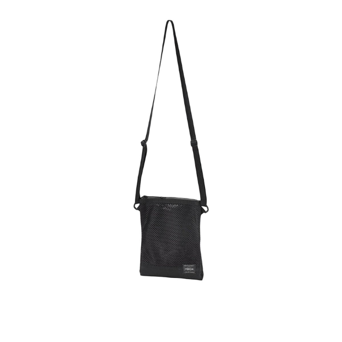 Porter by Yoshida Screen Sacoche Bag (Schwarz) - Allike Store