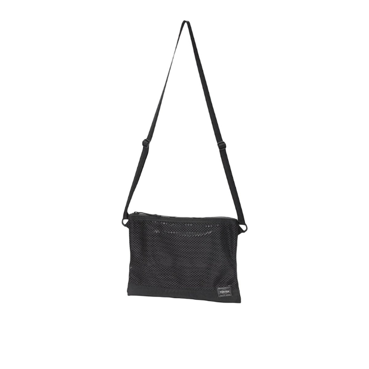 Porter by Yoshida Screen Sacoche Bag (Schwarz) - Allike Store