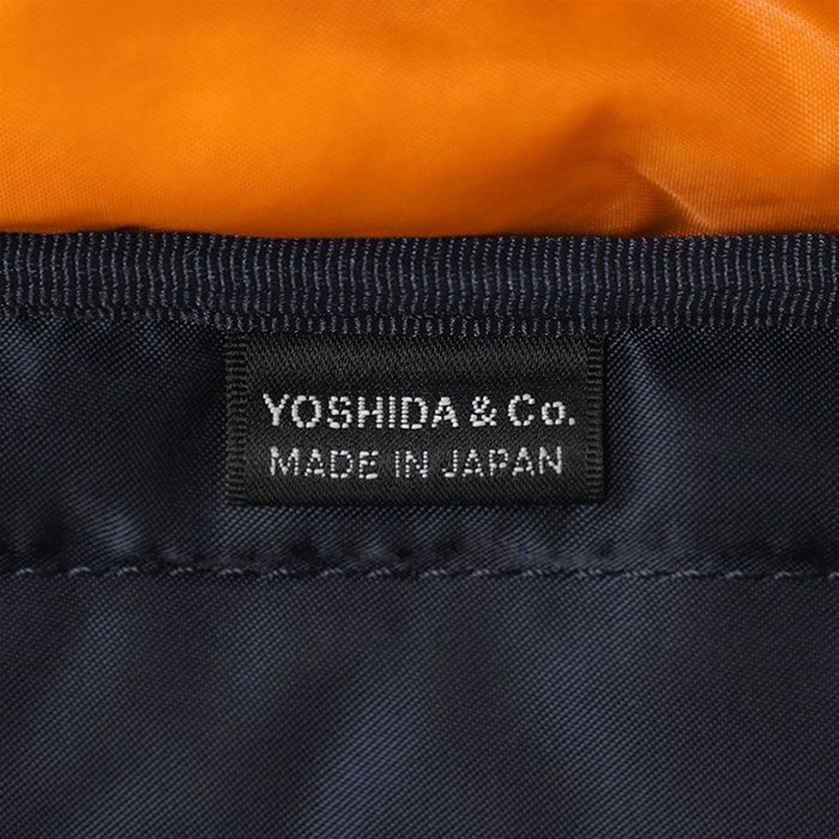 Porter by Yoshida Tanker 2Way Boston Bag L (Navy) - Allike Store