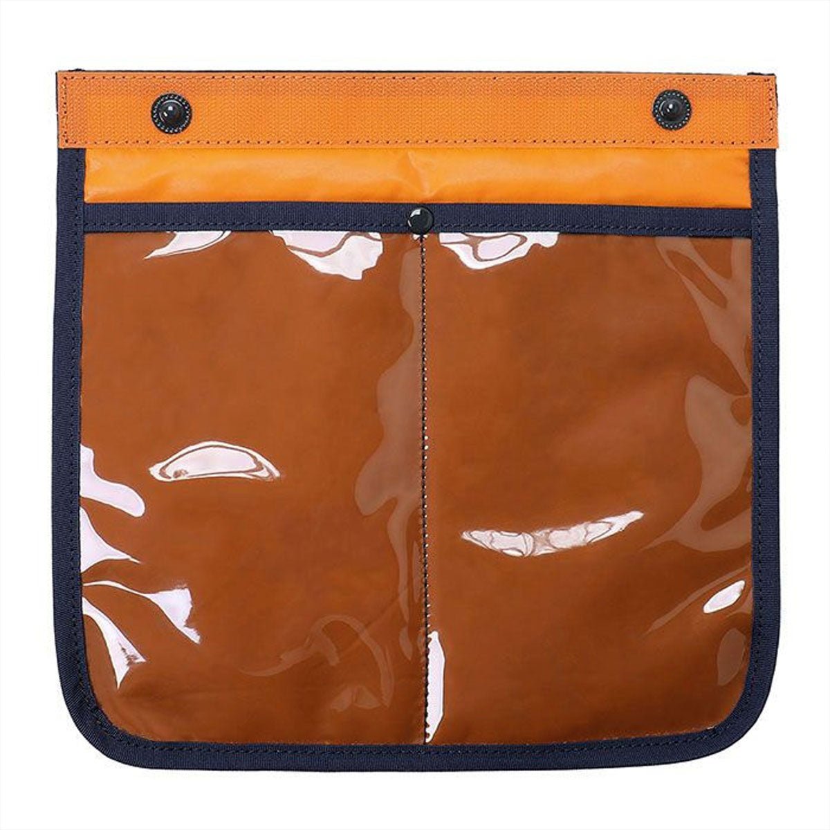 Porter by Yoshida Tanker 2Way Boston Bag L (Navy) - Allike Store
