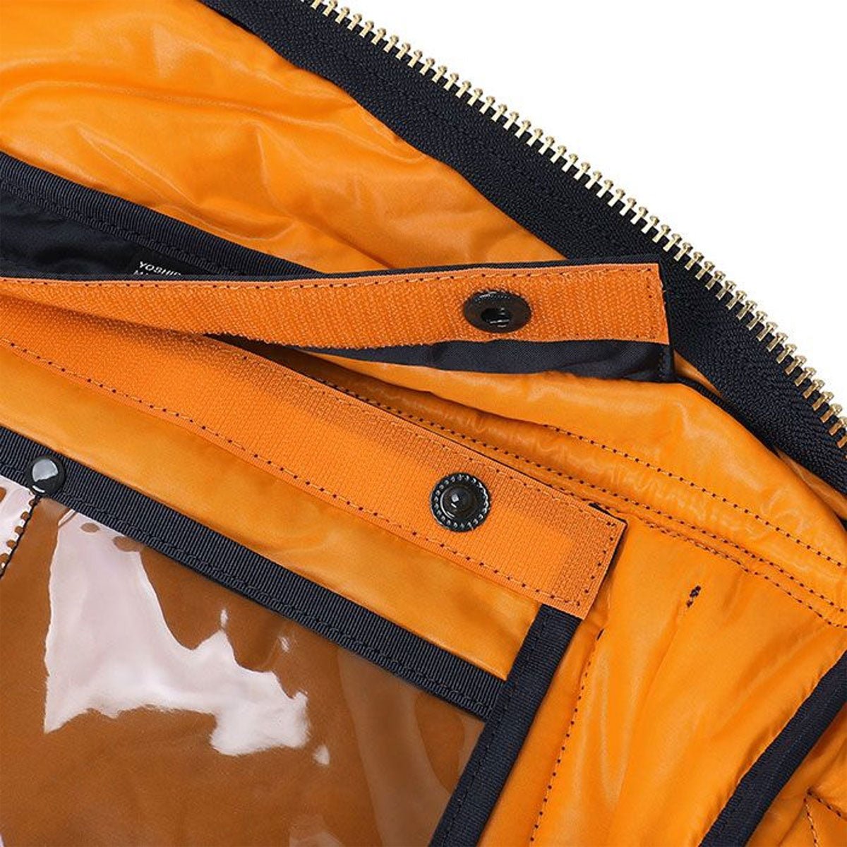 Porter by Yoshida Tanker 2Way Boston Bag L (Navy) - Allike Store