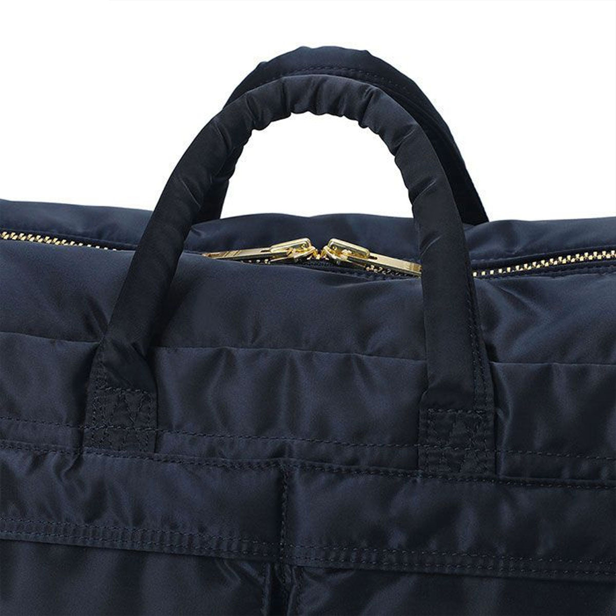 Porter by Yoshida Tanker 2Way Boston Bag S (Navy) - Allike Store