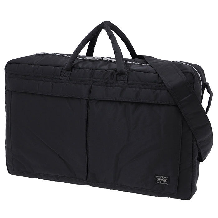 Porter by Yoshida Tanker 2Way Boston Bag (Schwarz) - Allike Store