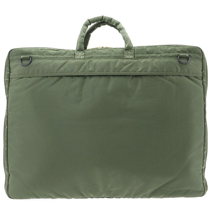 Porter by Yoshida Tanker 2Way Garment Bag (Silbergrau) - Allike Store