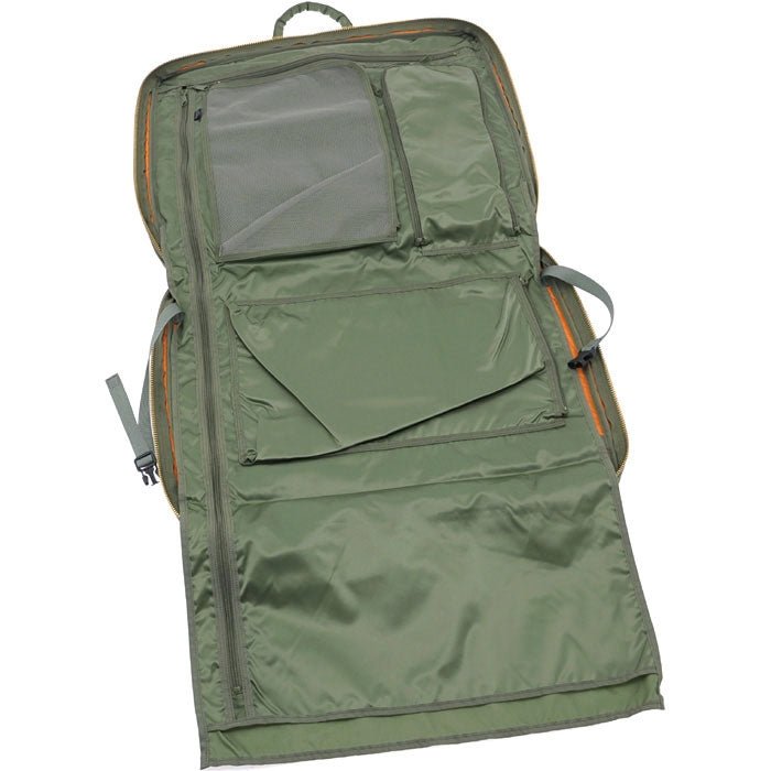 Porter by Yoshida Tanker 2Way Garment Bag (Silbergrau) - Allike Store