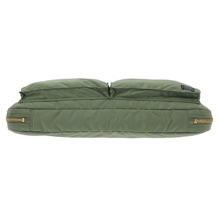 Porter by Yoshida Tanker 2Way Garment Bag (Silbergrau) - Allike Store