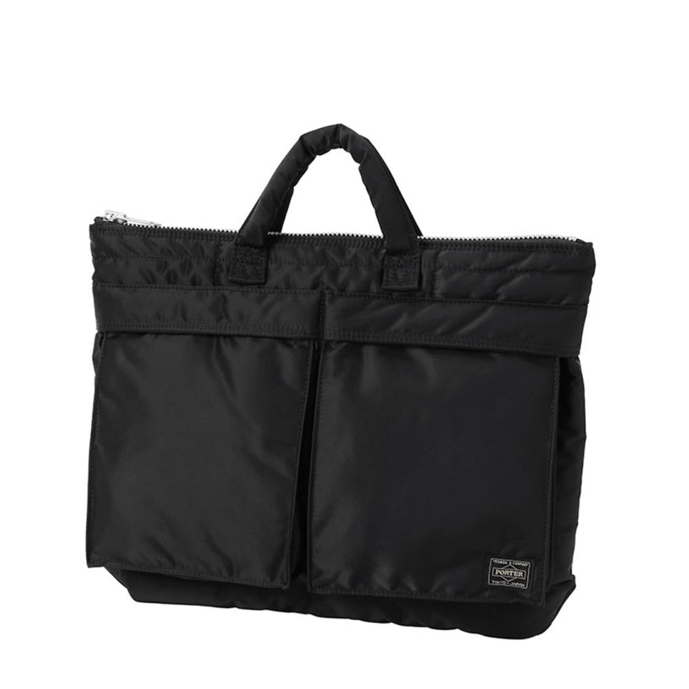 Porter by Yoshida Tanker Briefcase S (Schwarz) - Allike Store