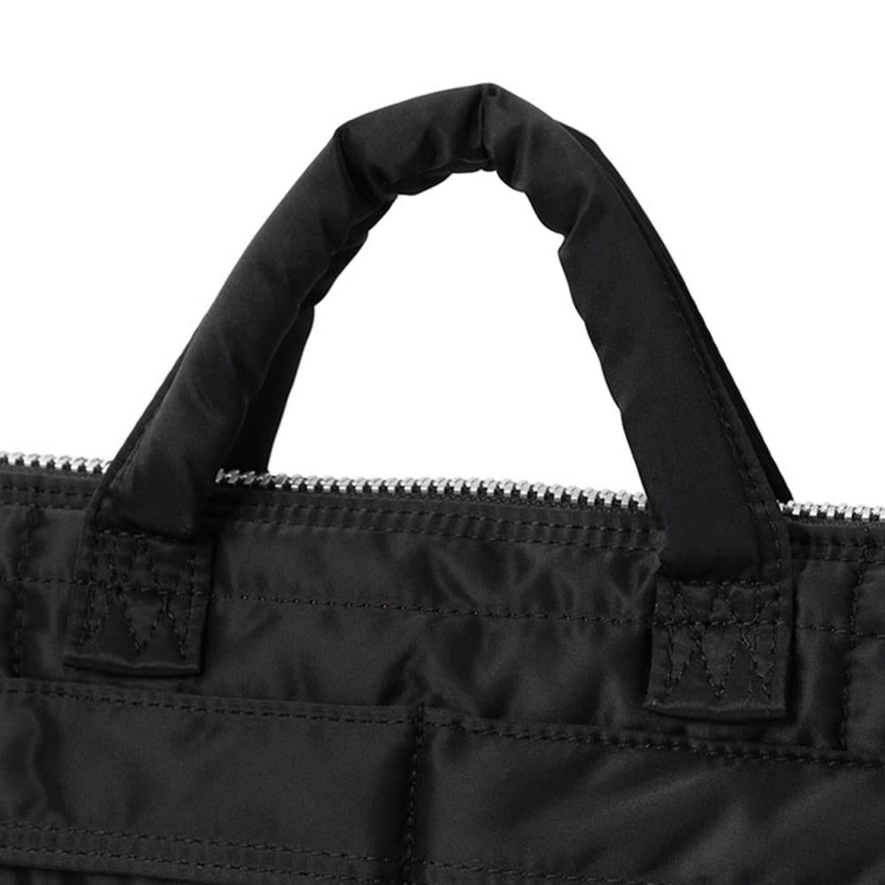 Porter by Yoshida Tanker Briefcase S (Schwarz) - Allike Store