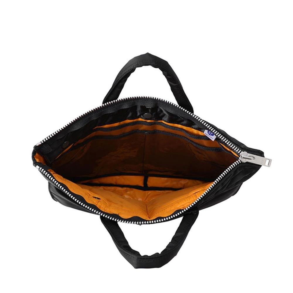 Porter by Yoshida Tanker Briefcase S (Schwarz) - Allike Store