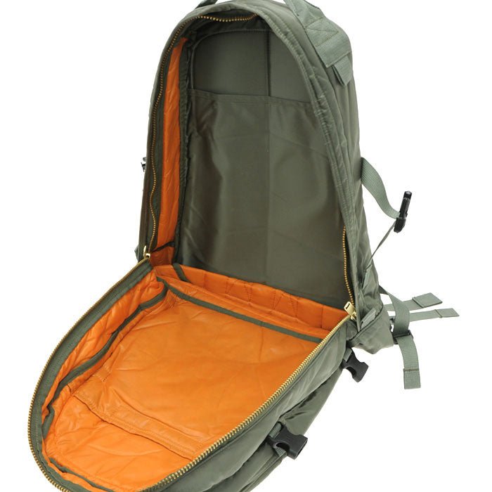 Porter by Yoshida Tanker Day Pack (Schwarz) - Allike Store