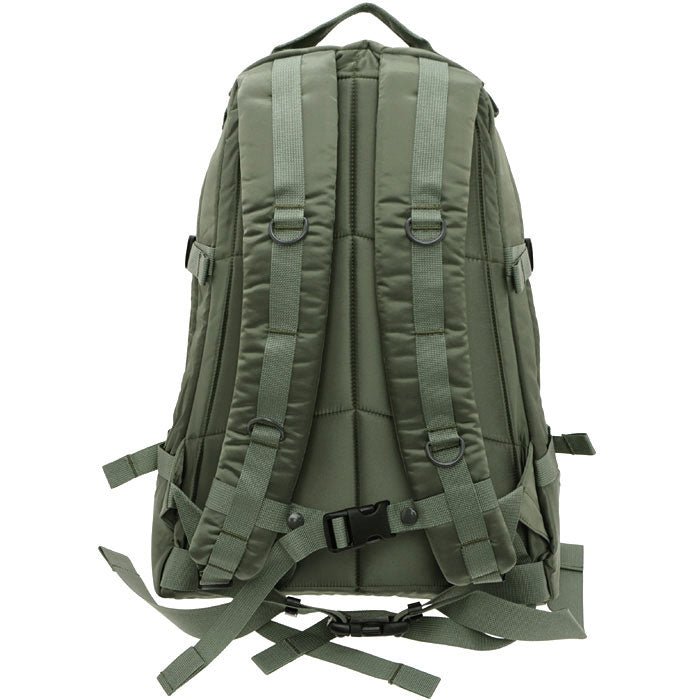 Porter by Yoshida Tanker Day Pack (Schwarz) - Allike Store