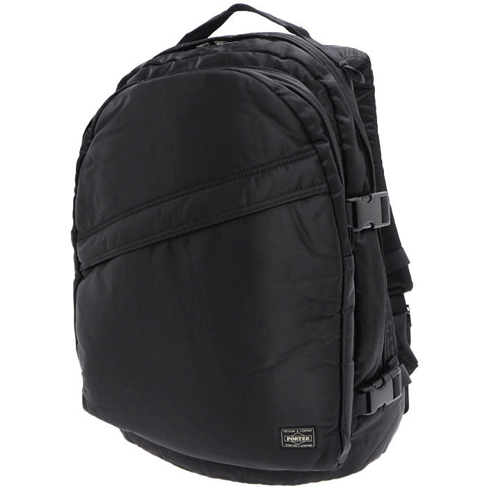 Porter by Yoshida Tanker Day Pack (Schwarz) - Allike Store