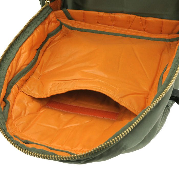 Porter by Yoshida Tanker Day Pack (Schwarz) - Allike Store