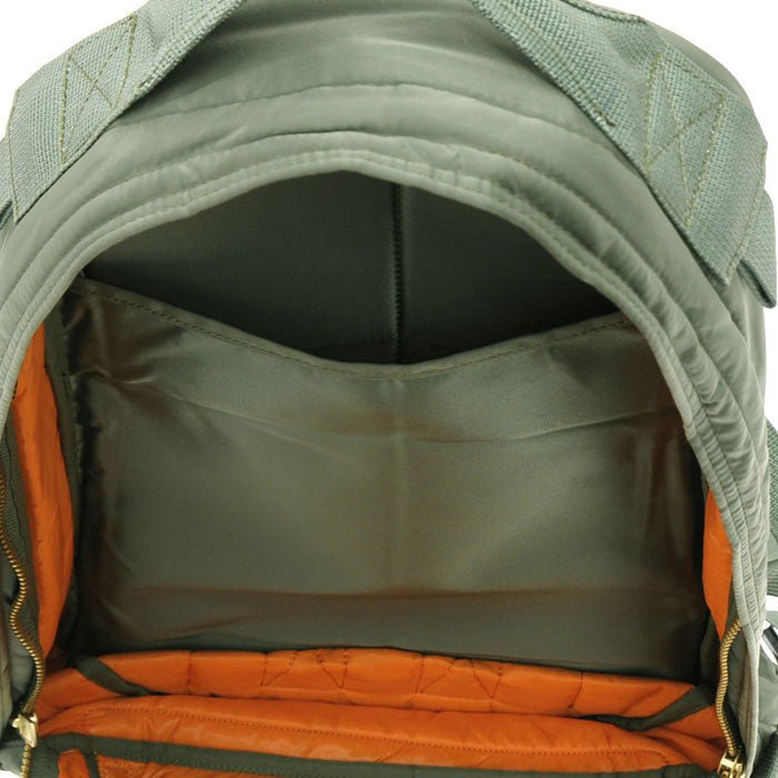 Porter by Yoshida Tanker Day Pack (Schwarz) - Allike Store