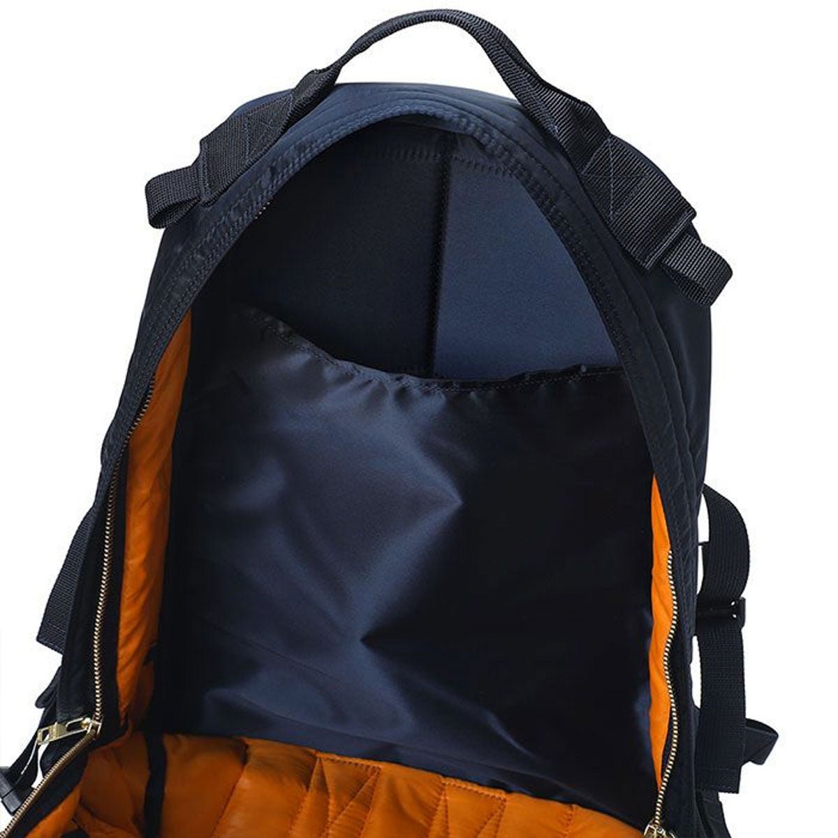 Porter by Yoshida Tanker Daypack (Navy) - Allike Store