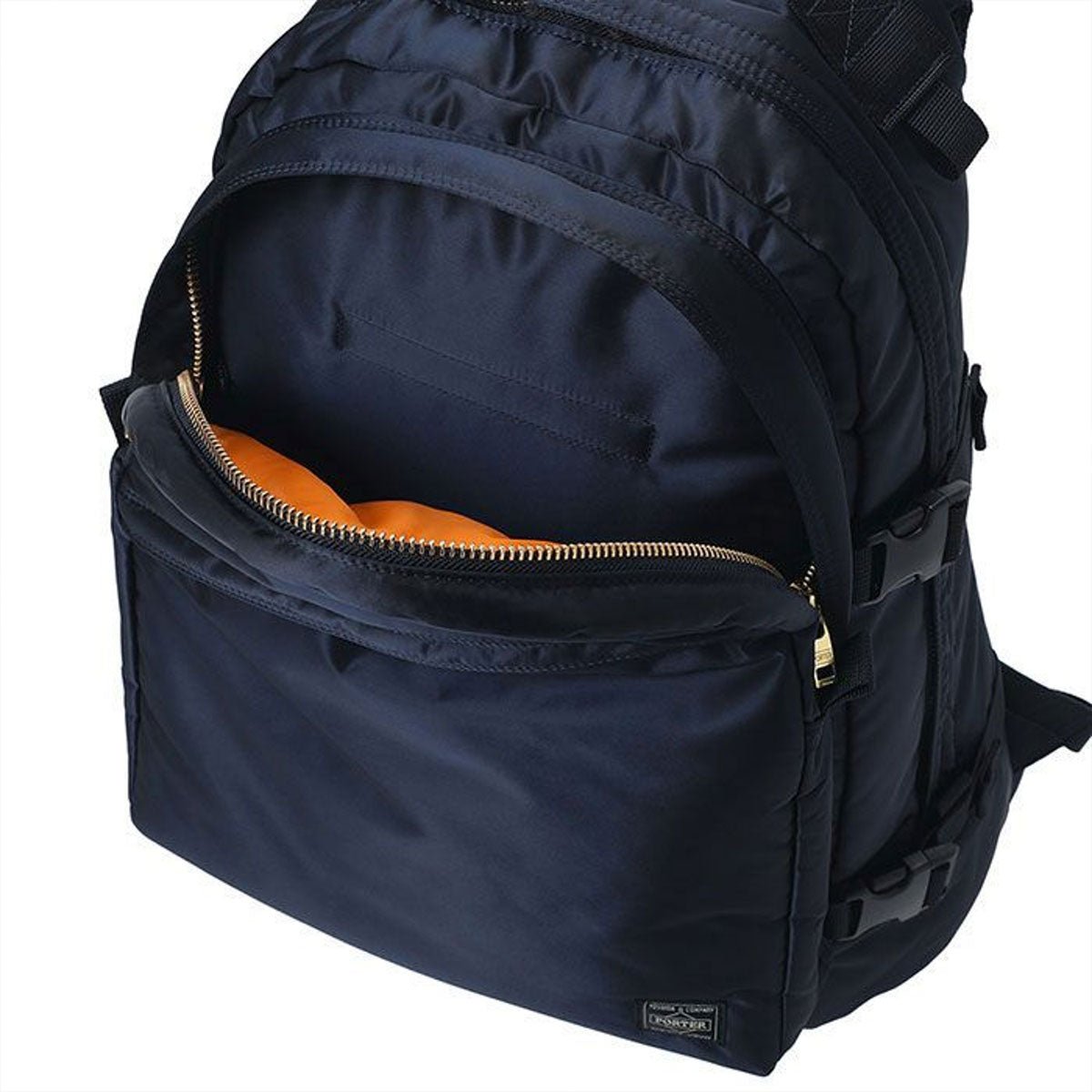 Porter by Yoshida Tanker Daypack (Navy) - Allike Store