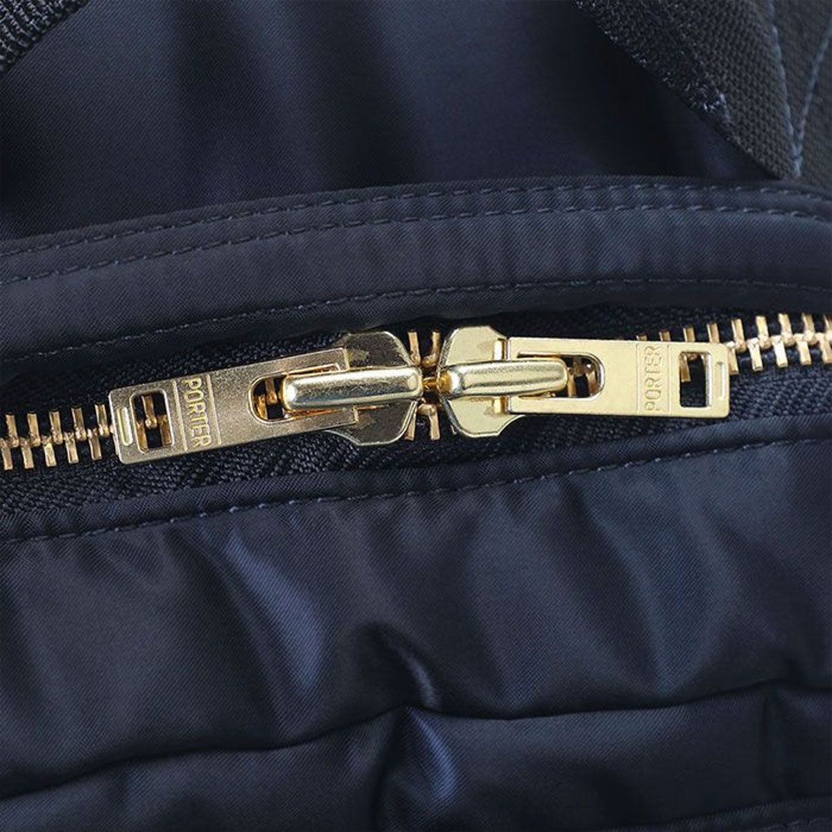 Porter by Yoshida Tanker Daypack (Navy) - Allike Store