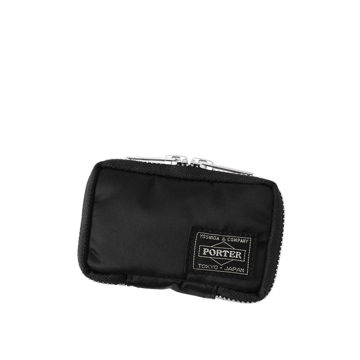 Porter by Yoshida Tanker Key Case (Schwarz) - Allike Store
