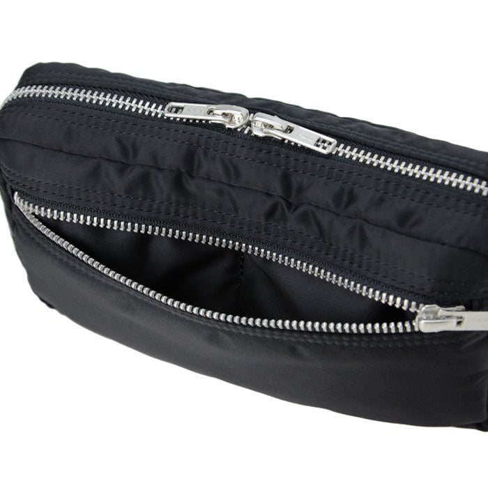 Porter by Yoshida Tanker Pouch (Schwarz) - Allike Store