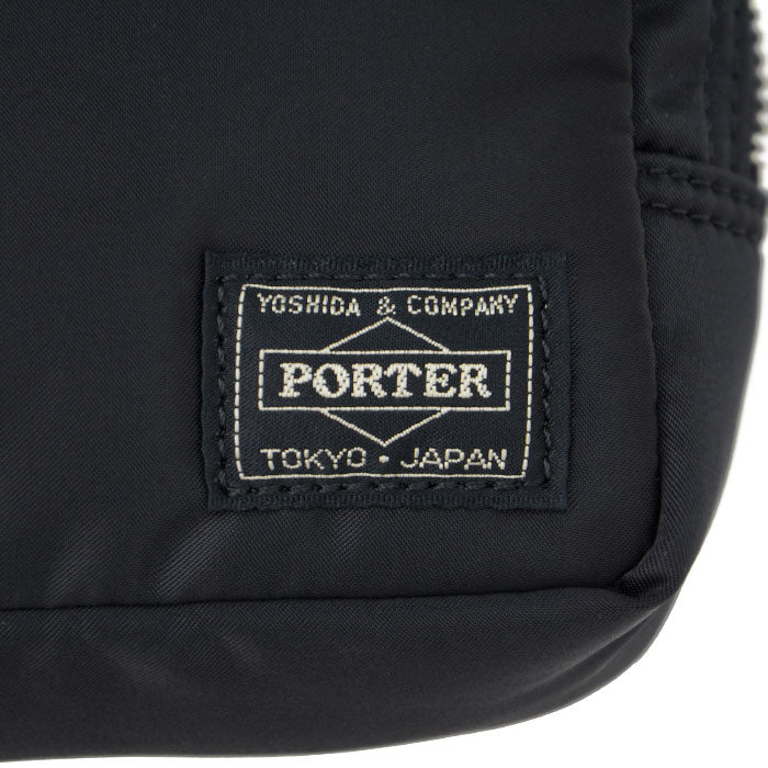 Porter by Yoshida Tanker Pouch (Schwarz) - Allike Store