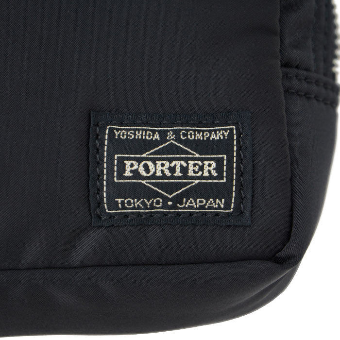 Porter by Yoshida Tanker Pouch (Schwarz)  - Allike Store