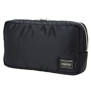 Porter by Yoshida Tanker Pouch (Schwarz) - Allike Store