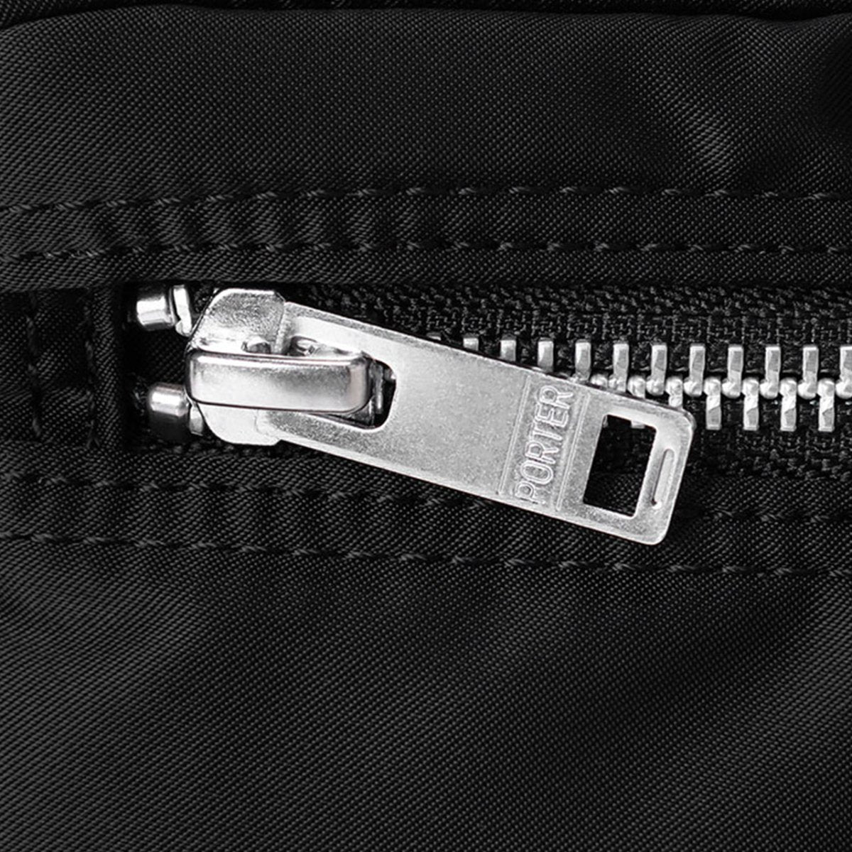 Porter by Yoshida Tanker Pouch (Schwarz) - Allike Store