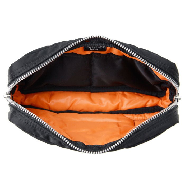 Porter by Yoshida Tanker Pouch (Schwarz) - Allike Store