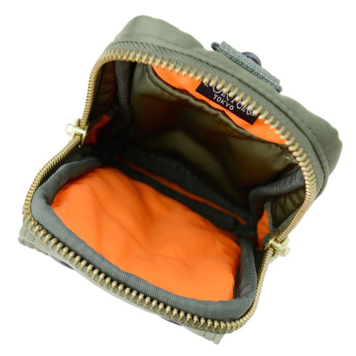 Porter by Yoshida Tanker Pouch (Silber Grau) - Allike Store