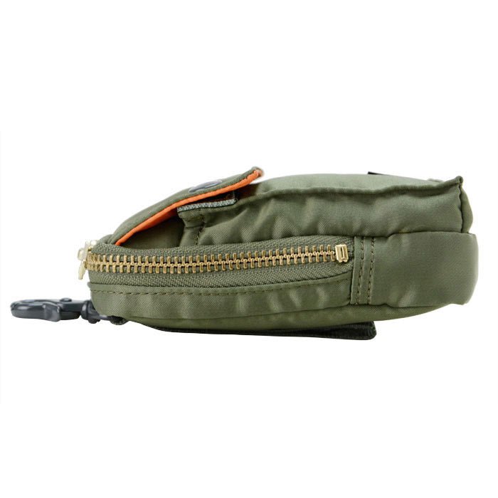 Porter by Yoshida Tanker Pouch (Silber Grau)  - Allike Store