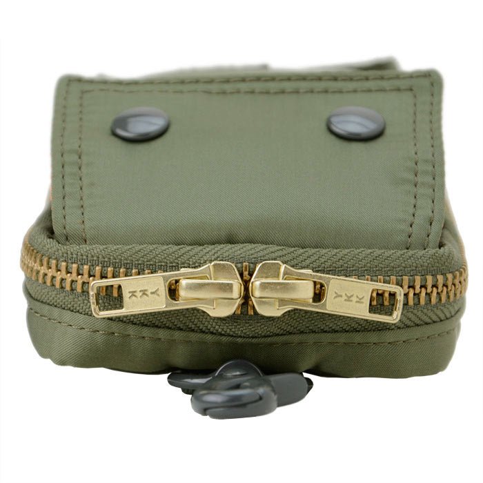 Porter by Yoshida Tanker Pouch (Silber Grau) - Allike Store