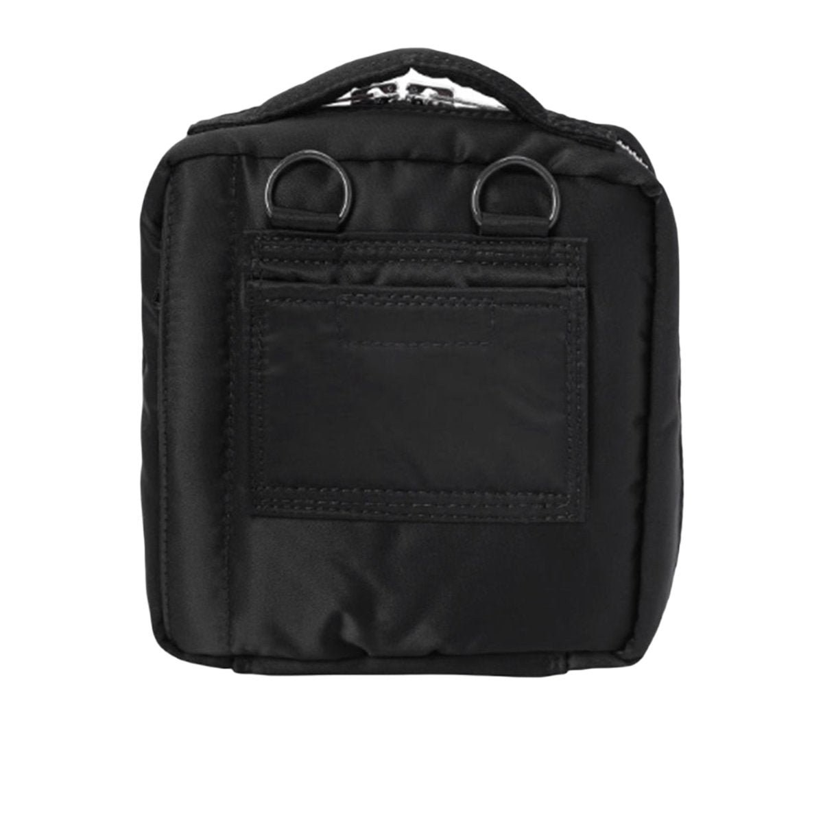 Porter by Yoshida Tanker Sholulder Bag Square (Schwarz) - Allike Store