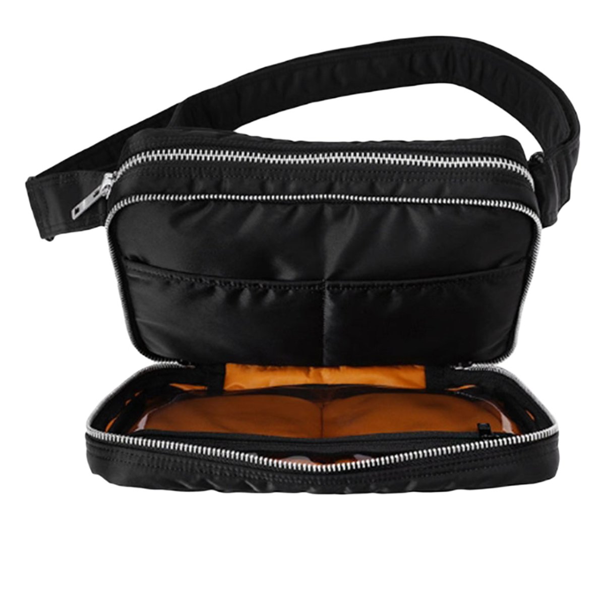 Porter by Yoshida Tanker Shoulder Bag S (Schwarz) - Allike Store