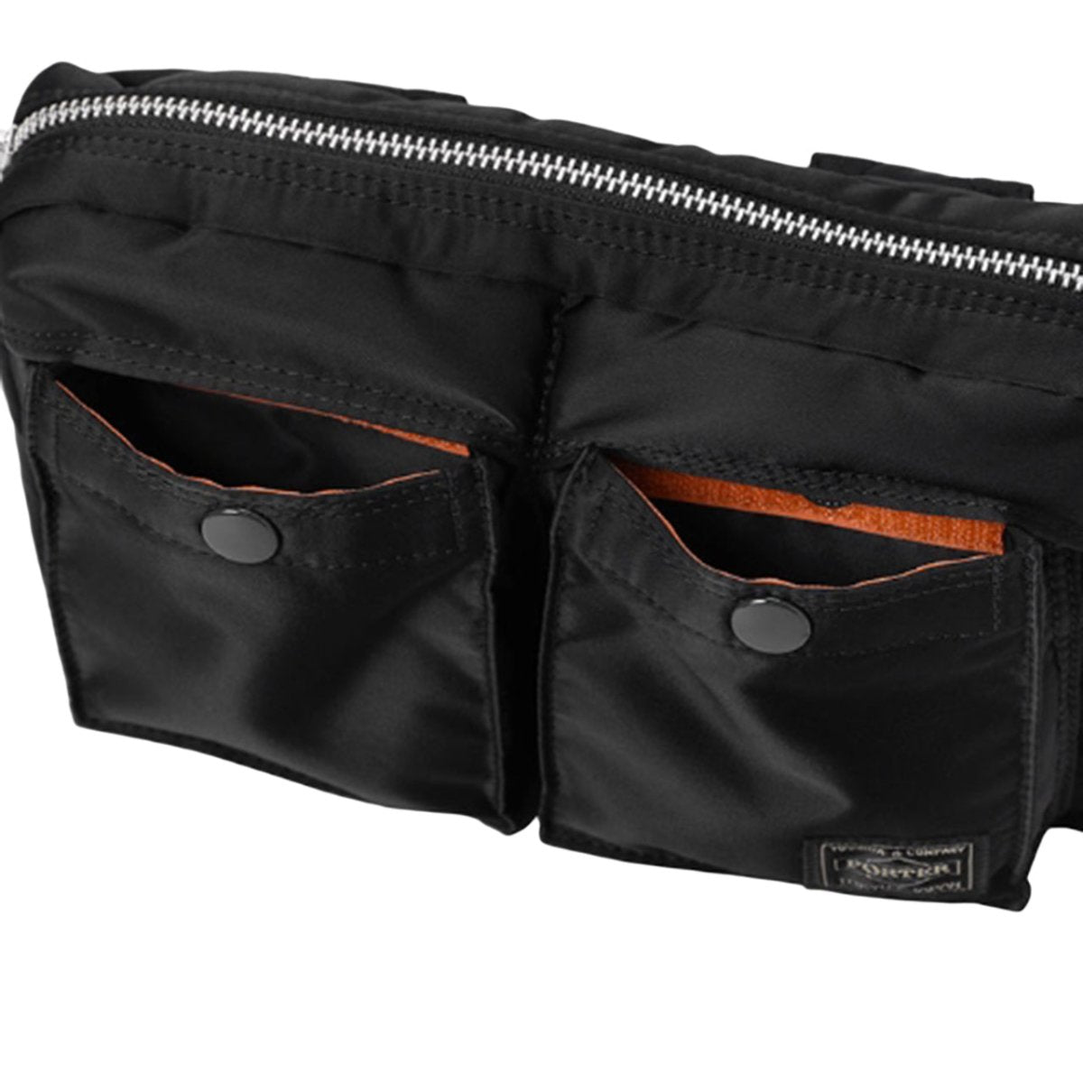 Porter by Yoshida Tanker Shoulder Bag (Schwarz) - Allike Store