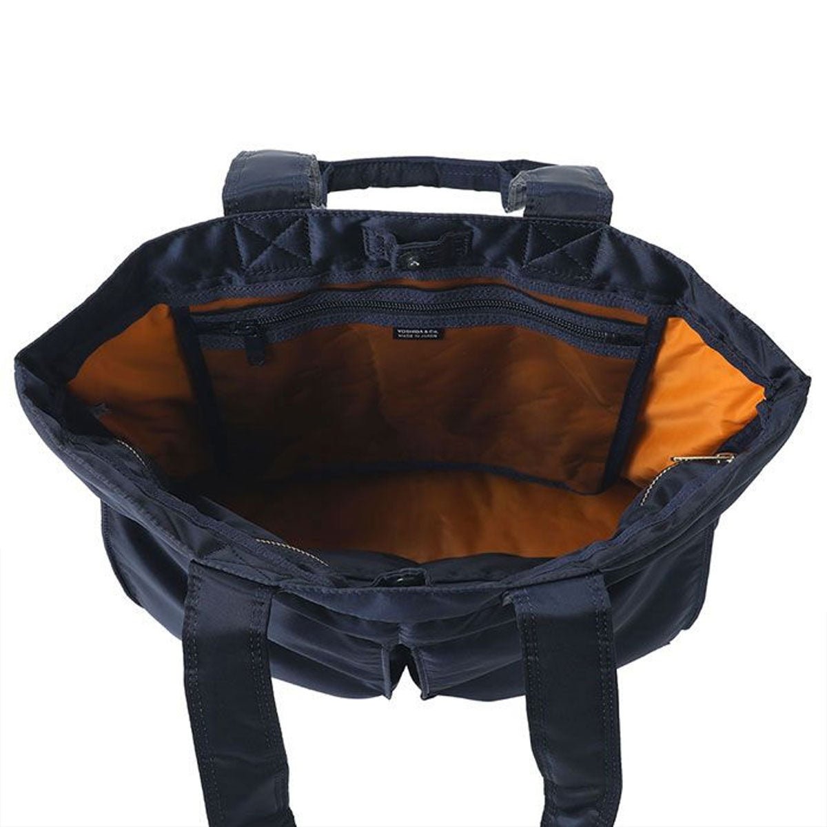 Porter by Yoshida Tanker Tote Bag (Navy) - Allike Store
