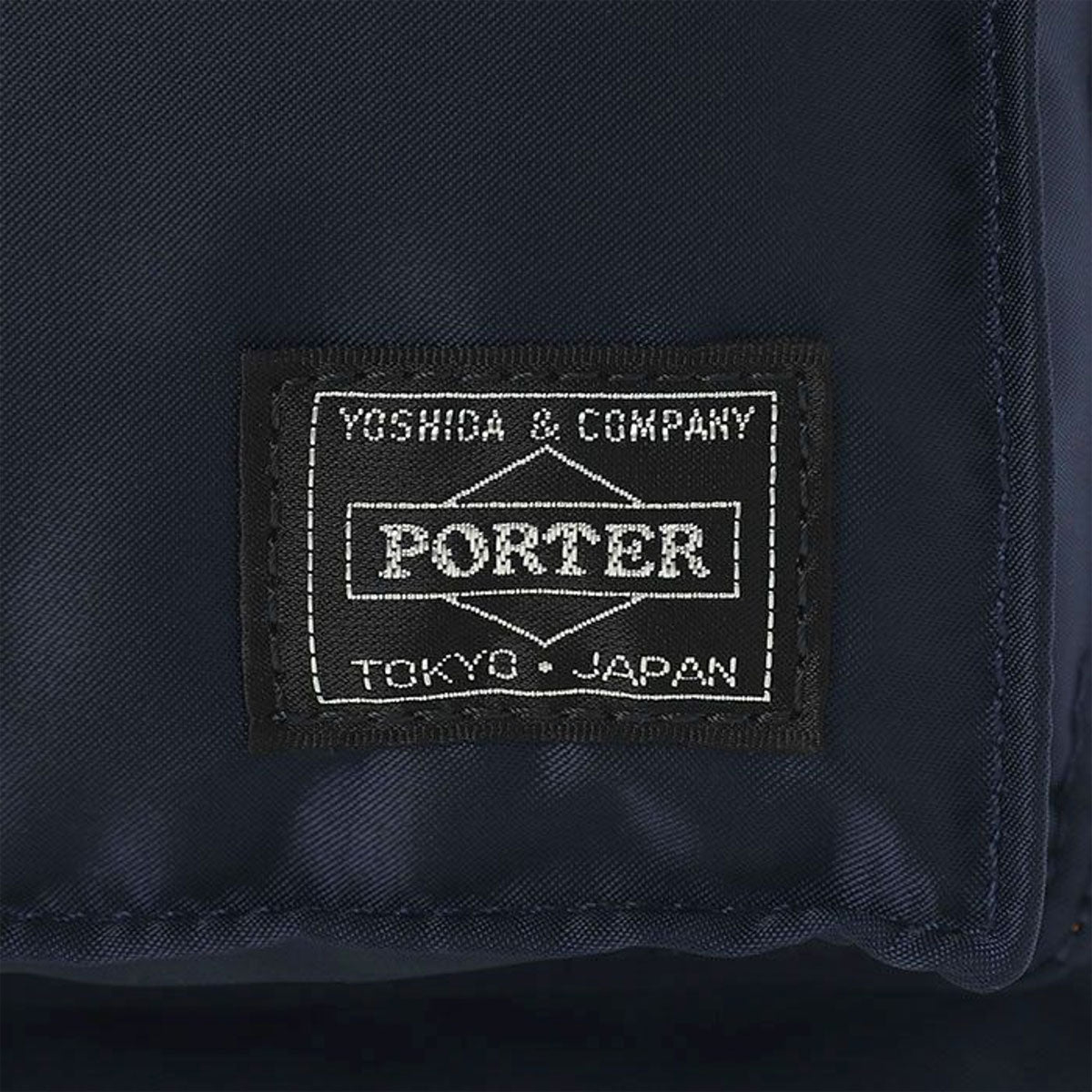 Porter by Yoshida Tanker Tote Bag (Navy) - Allike Store