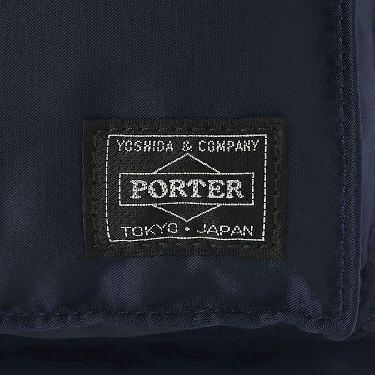 Porter by Yoshida Tanker Tote Bag (Navy)  - Allike Store