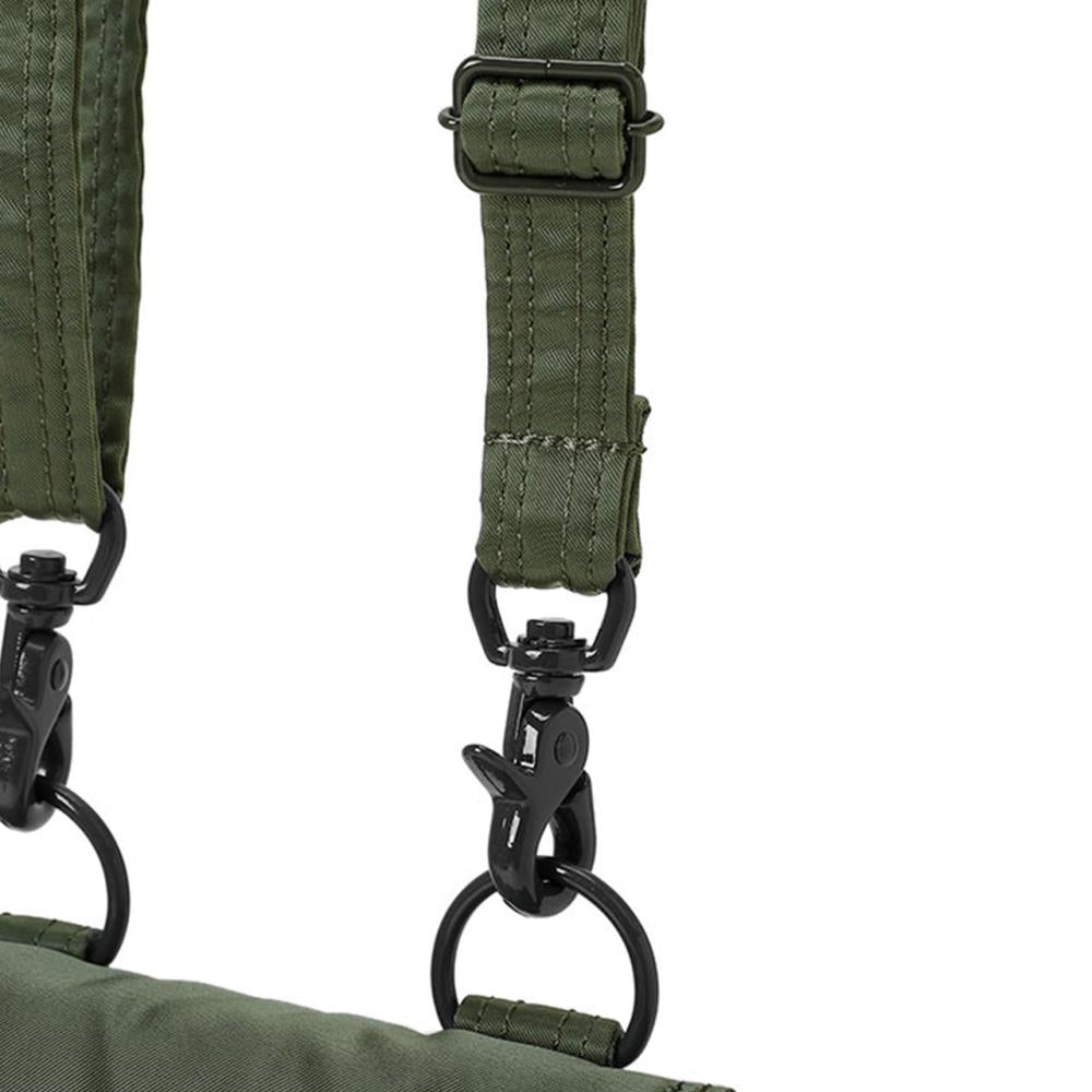 Porter by Yoshida Tanker Travel Case (Olive) - Allike Store