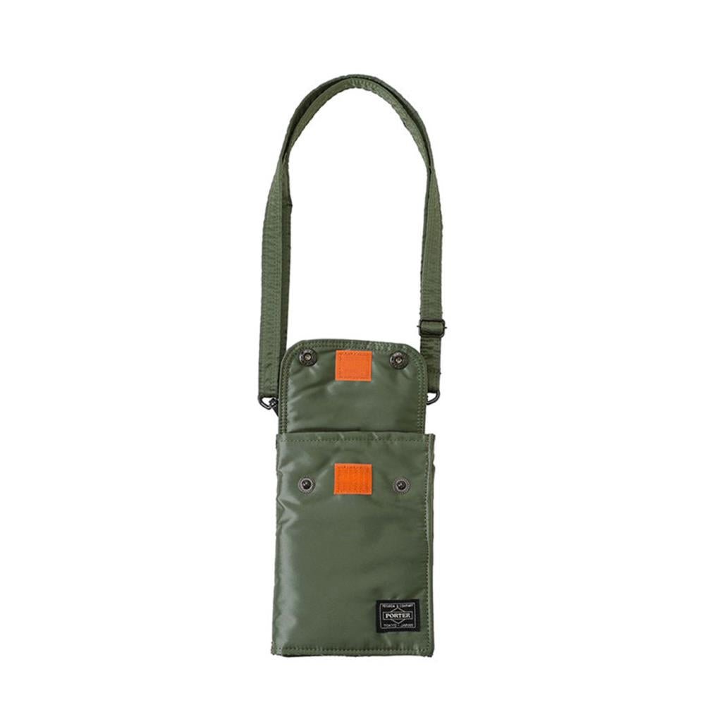 Porter by Yoshida Tanker Travel Case (Olive) - Allike Store