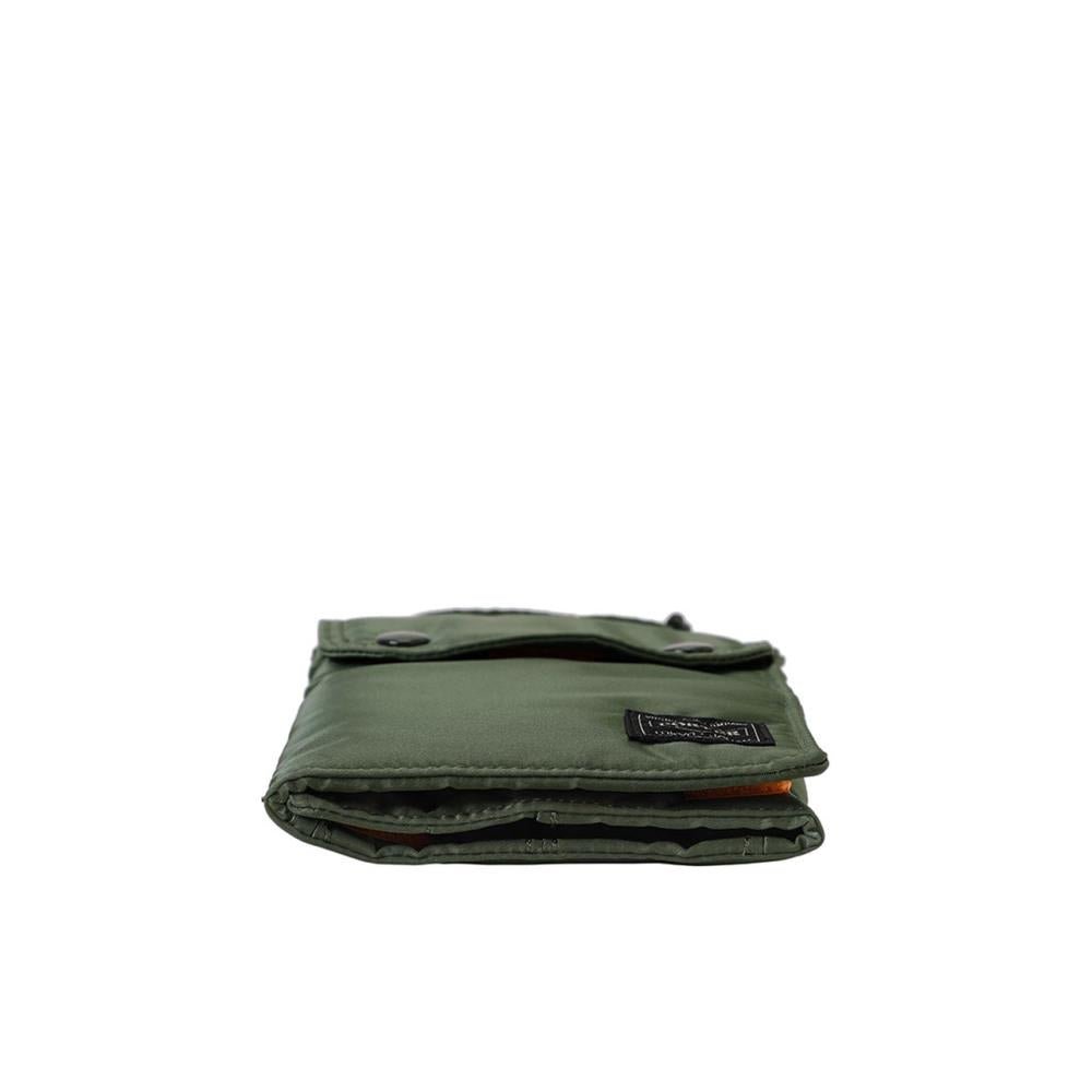 Porter by Yoshida Tanker Travel Case (Olive)  - Allike Store