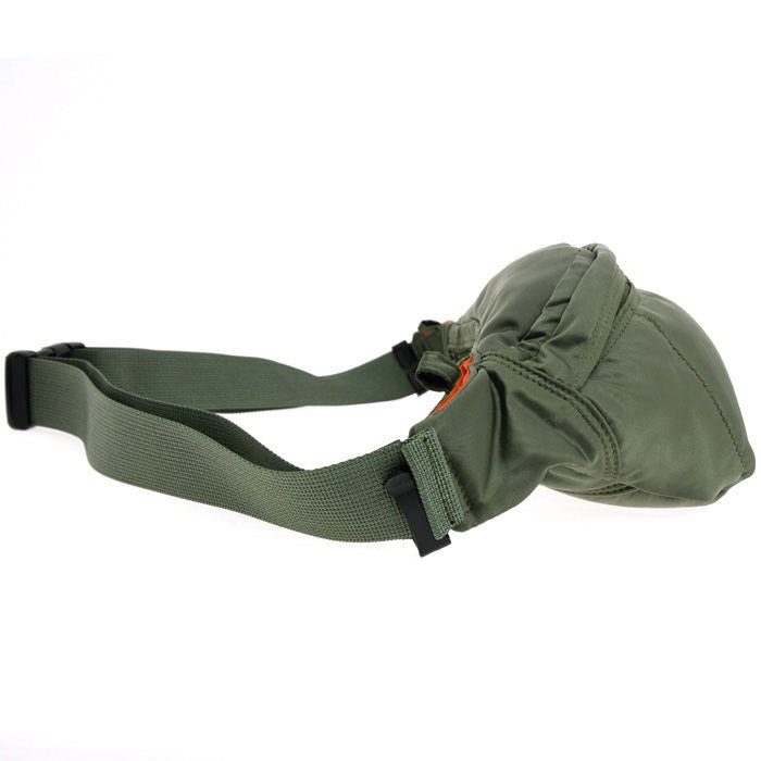 Porter by Yoshida Tanker Waist Bag S (Grau) - Allike Store