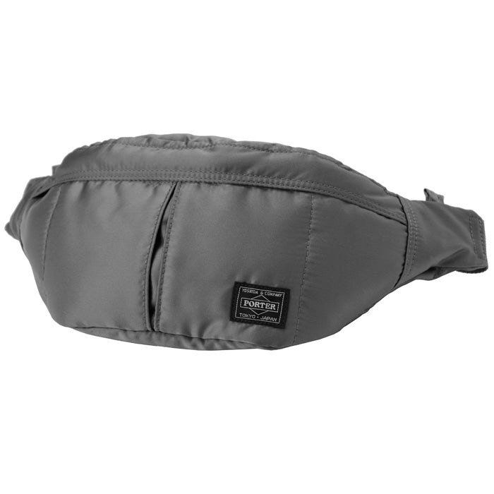 Porter by Yoshida Tanker Waist Bag S (Grau) - Allike Store
