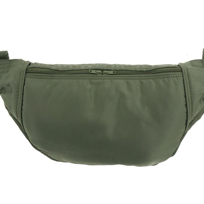 Porter by Yoshida Tanker Waist Bag S (Grau) - Allike Store
