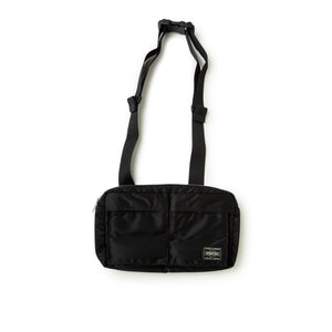 Porter by Yoshida Tanker Waist Bag (Schwarz) - Allike Store