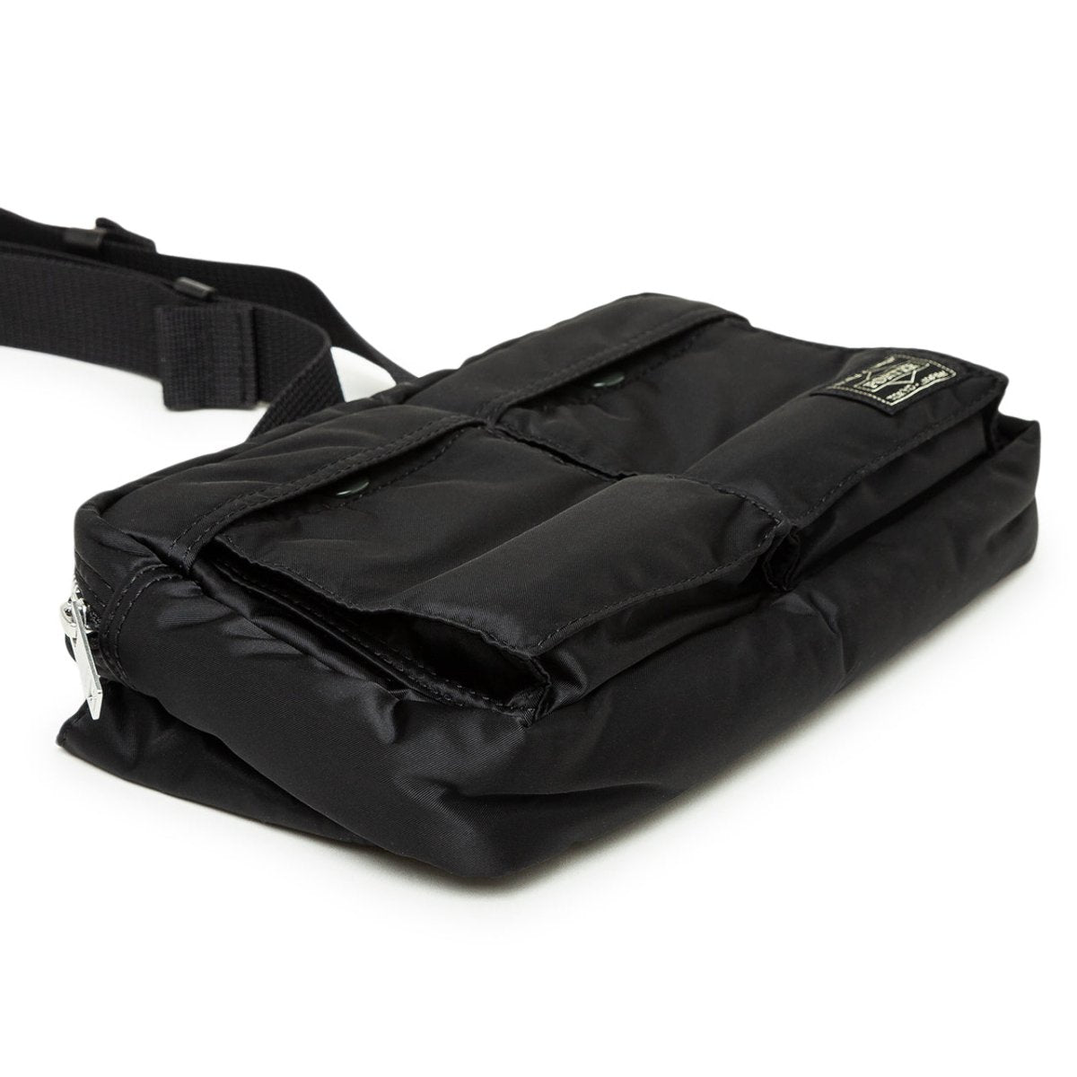 Porter by Yoshida Tanker Waist Bag (Schwarz) - Allike Store