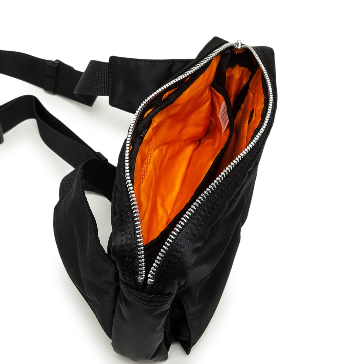 Porter by Yoshida Tanker Waist Bag (Schwarz) - Allike Store