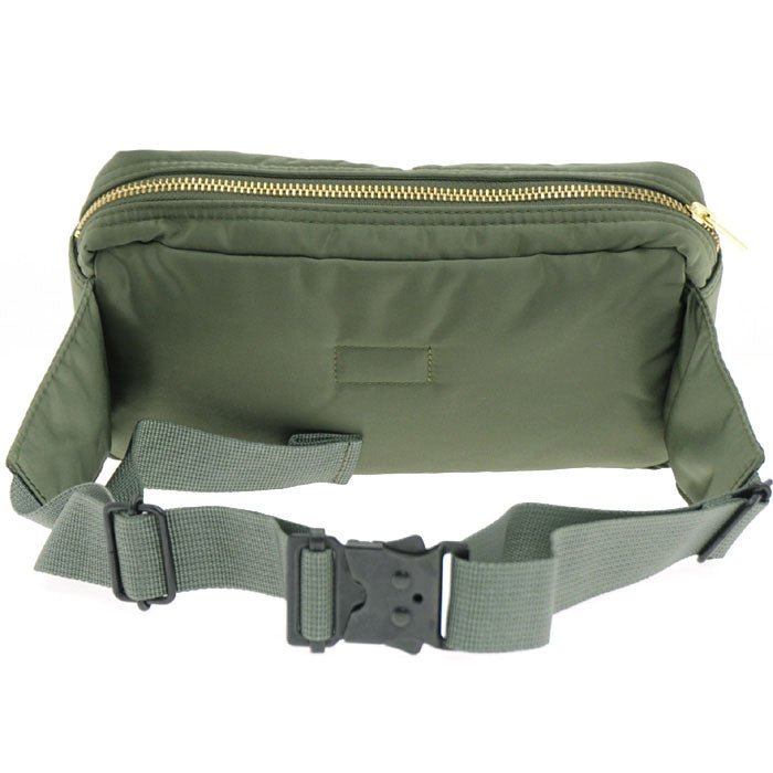 Porter by Yoshida Tanker Waist Bag (Silber) - Allike Store